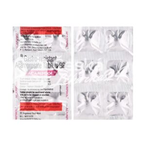 Acamprosate