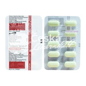 Tinidazole