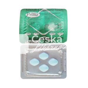 Viagra With Dapoxetine